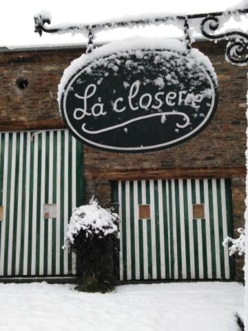 La Closerie Bouillon Exterior photo
